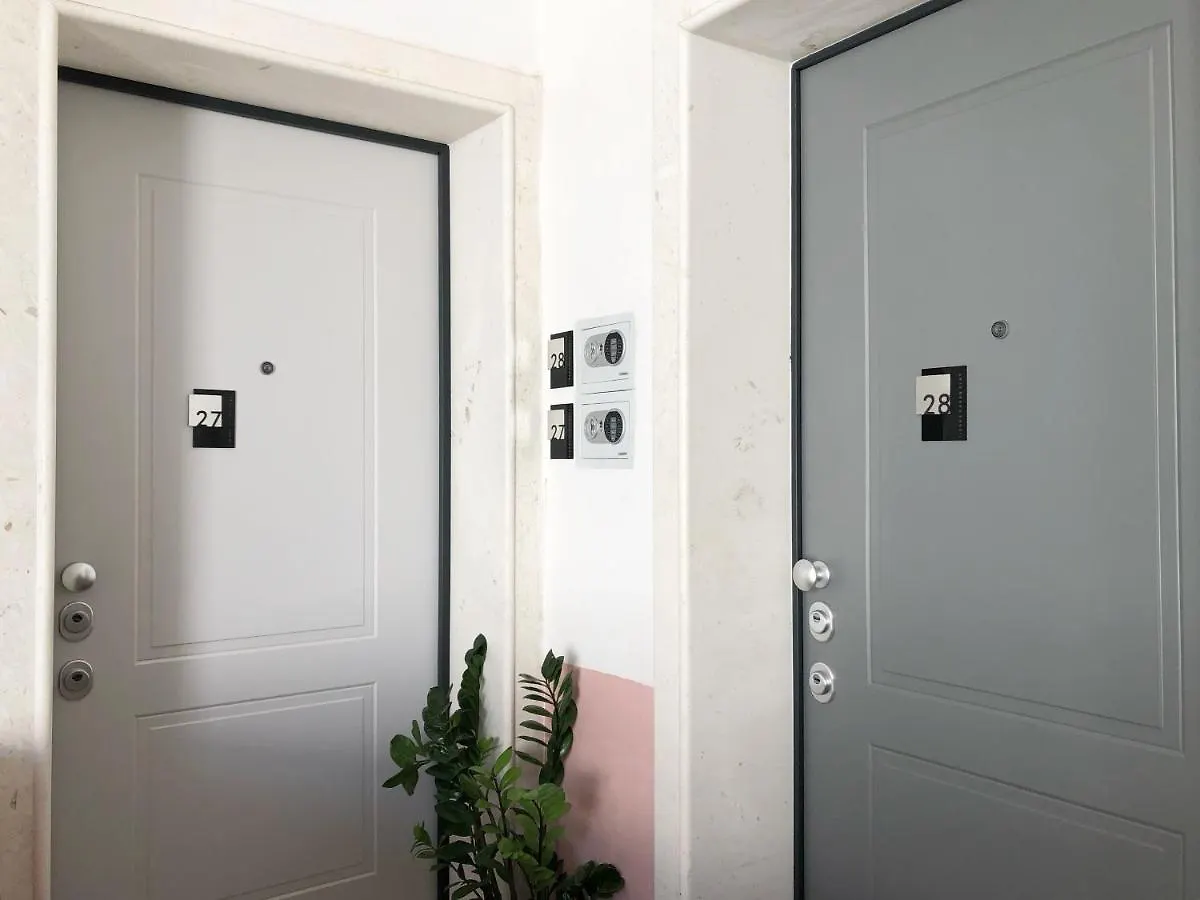 Urban Stay Tirana Deluxe