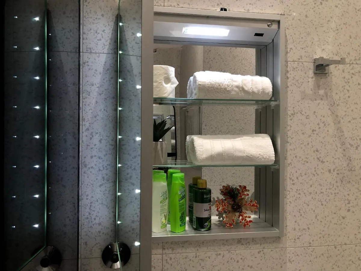 Appartement Urban Stay Tirana Deluxe Albanie