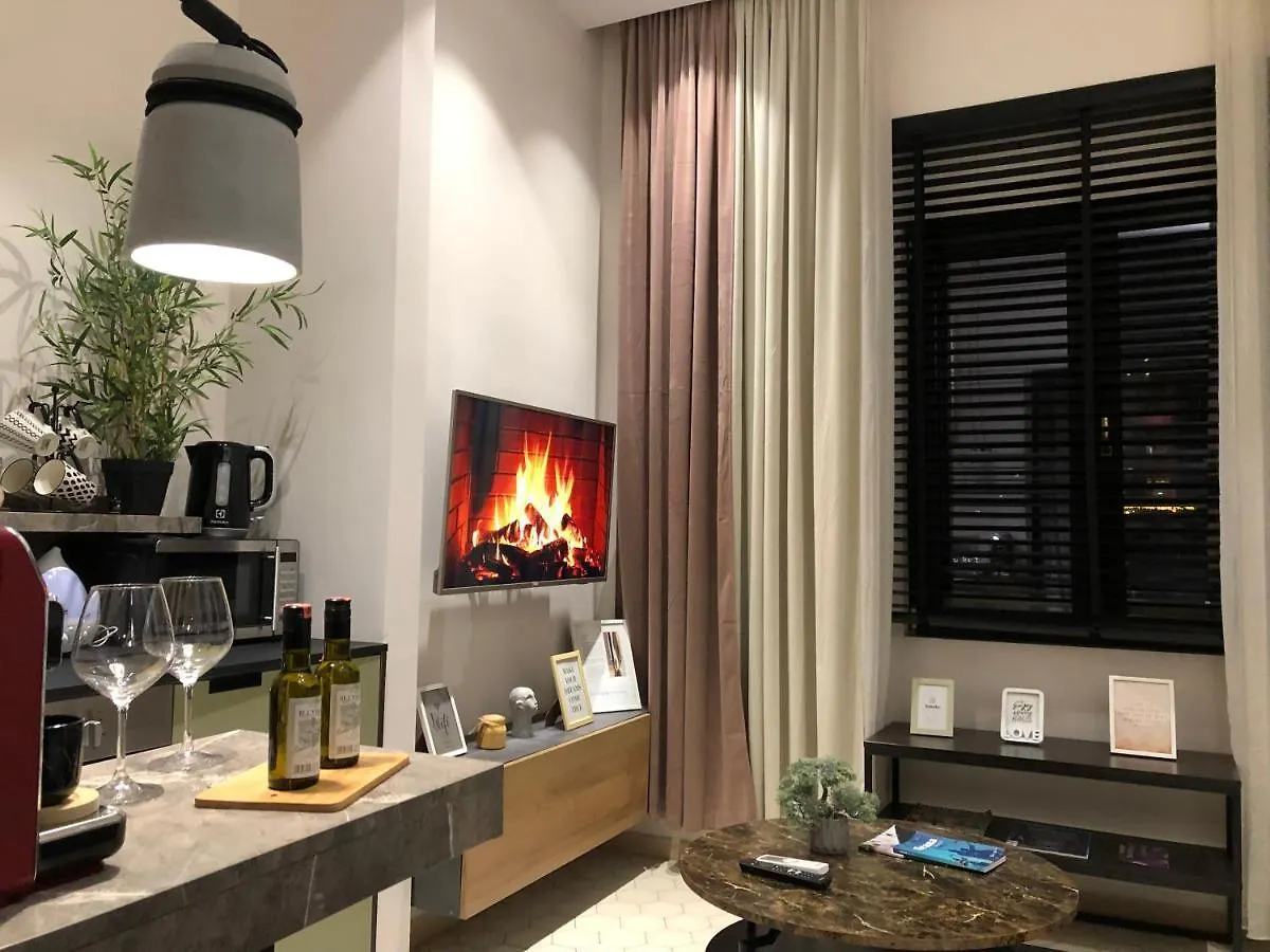 Appartement Urban Stay Tirana Deluxe