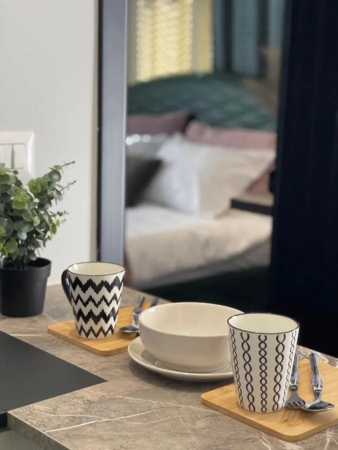 Apartment Urban Stay Tirana Deluxe