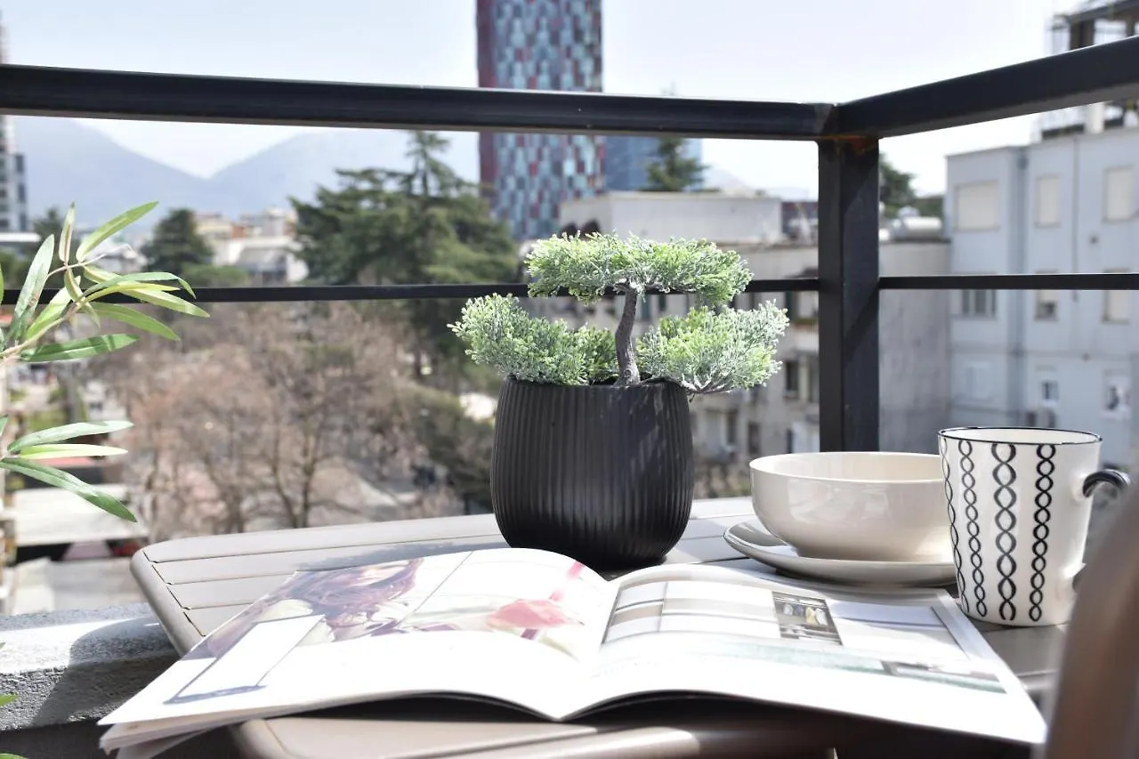 Urban Stay Tirana Deluxe Albania