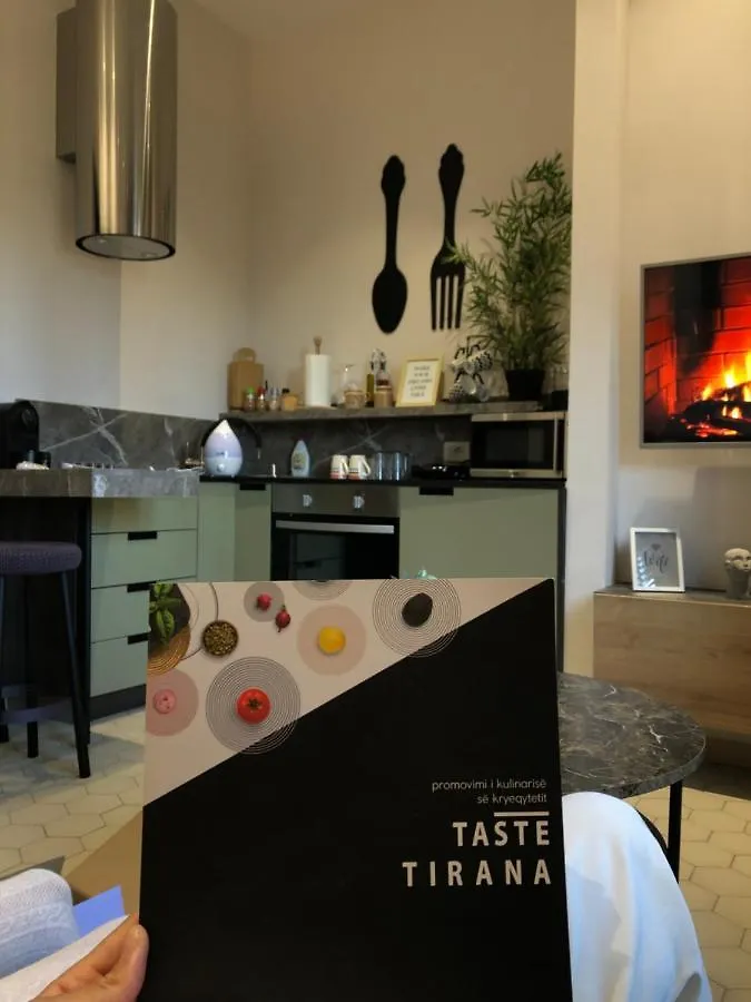 Apartment Urban Stay Tirana Deluxe Albania