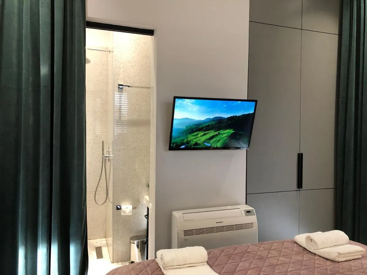 Urban Stay Tirana Deluxe Apartment