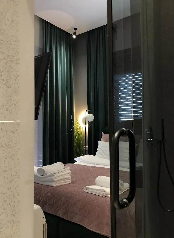 Urban Stay Tirana Deluxe Apartment