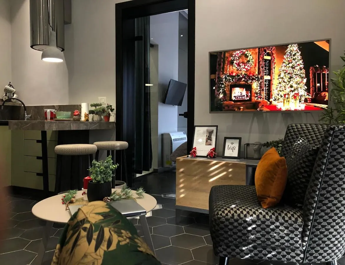 Urban Stay Tirana Deluxe