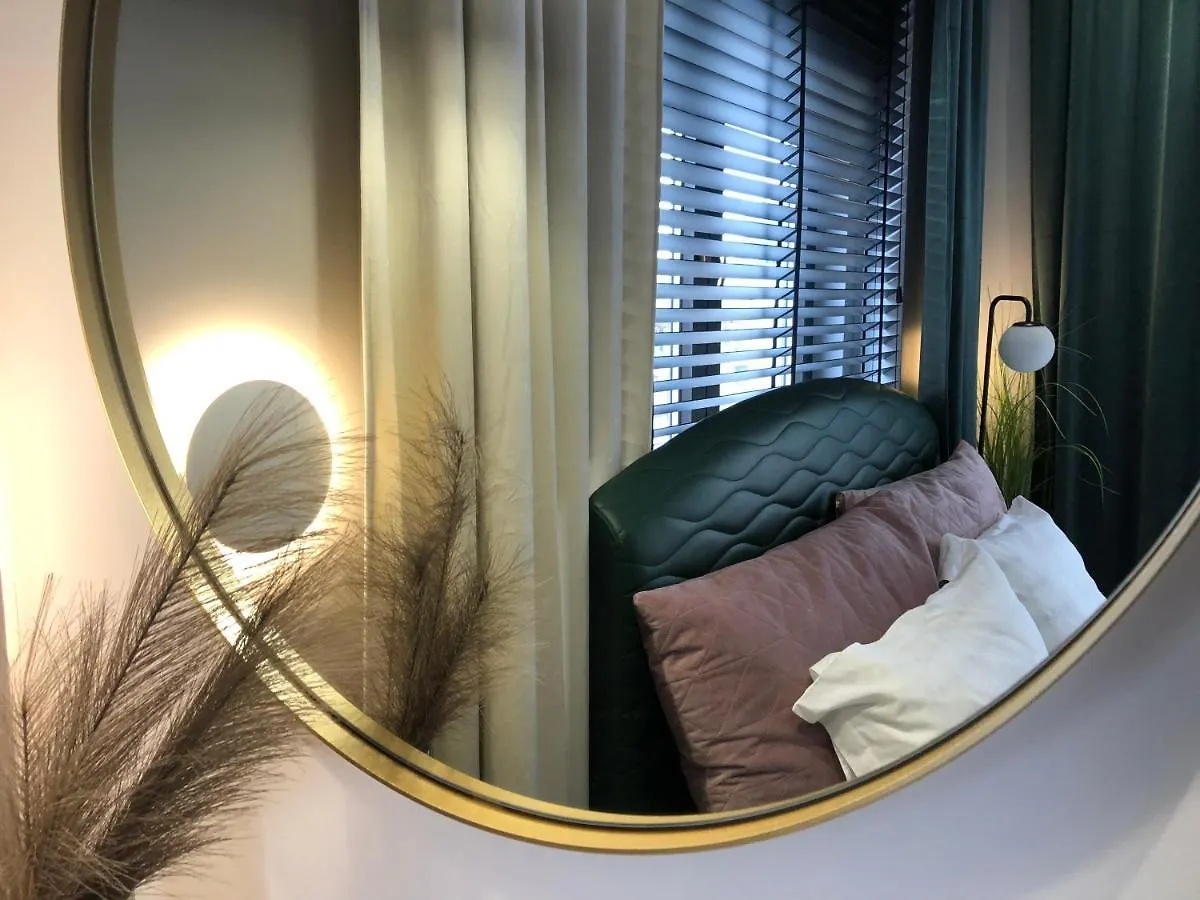 Urban Stay Tirana Deluxe 0*,  Albania