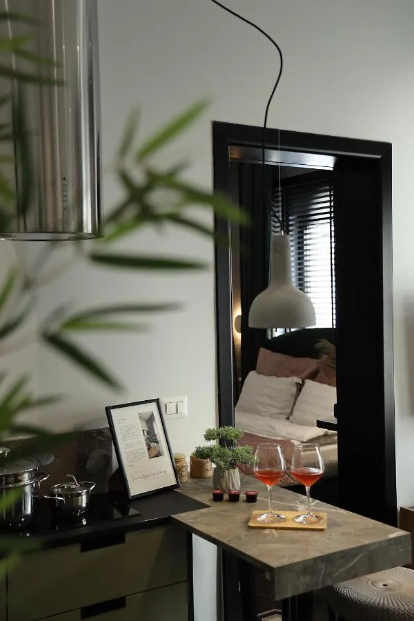 Apartment Urban Stay Tirana Deluxe Albania