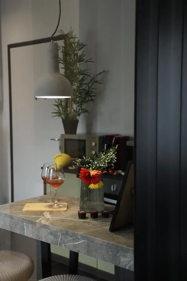 Urban Stay Tirana Deluxe
