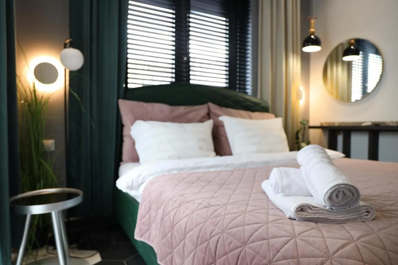 Urban Stay Tirana Deluxe Albania