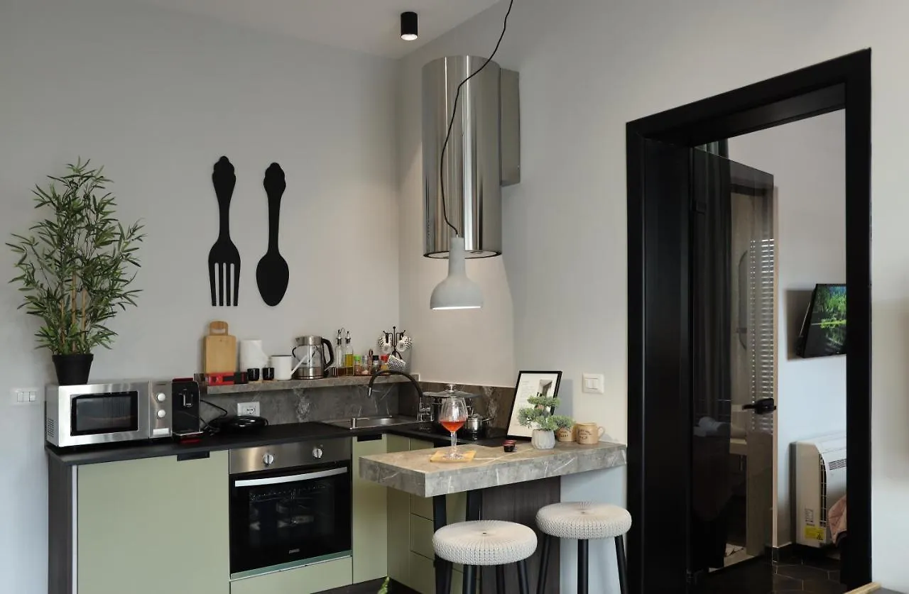 Apartment Urban Stay Tirana Deluxe