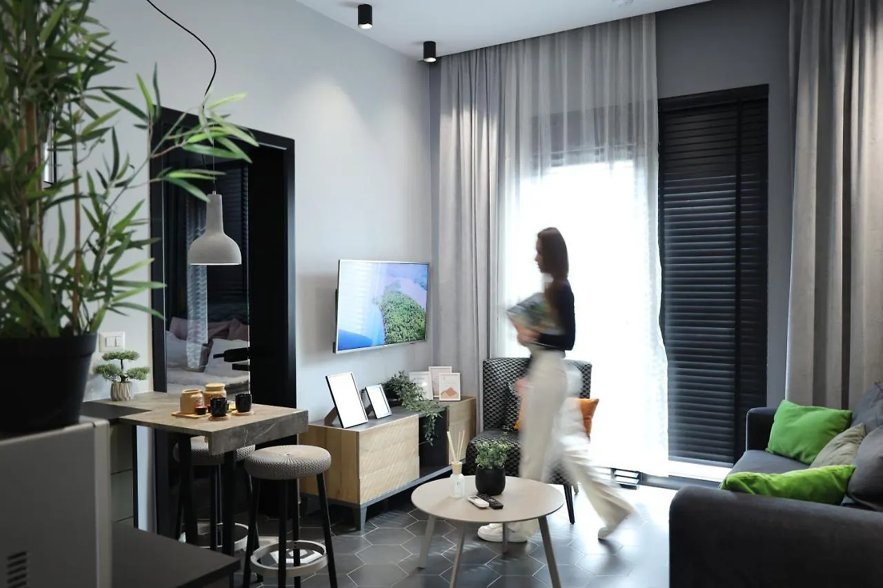 Urban Stay Tirana Deluxe