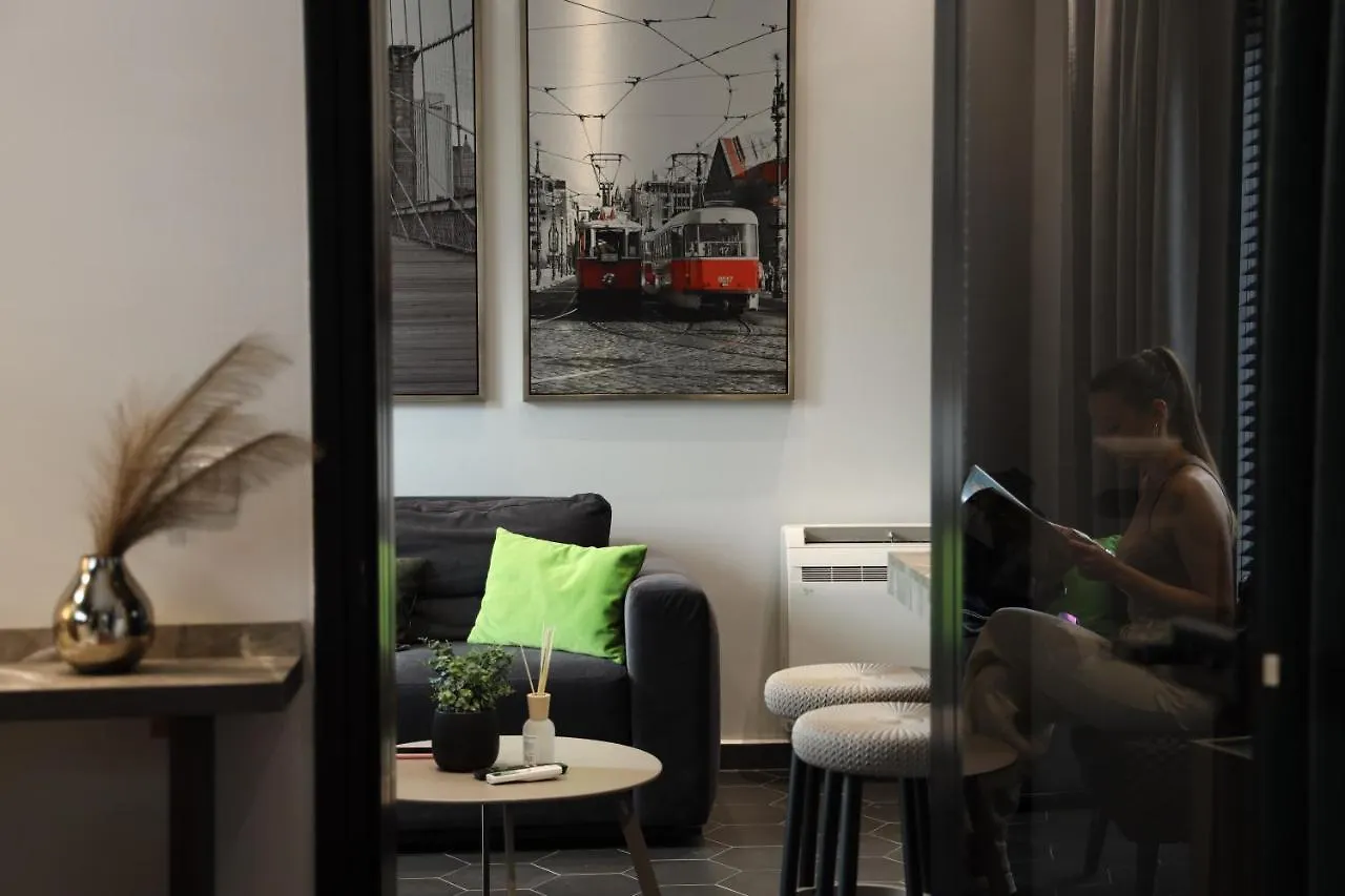 Urban Stay Tirana Deluxe Apartment