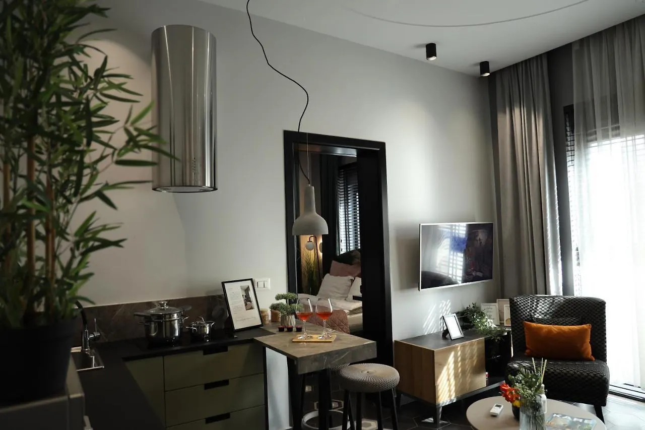 Urban Stay Tirana Deluxe